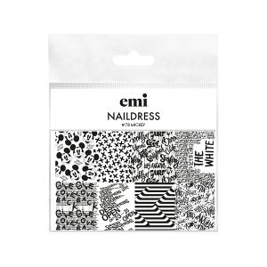 Naildress Slider Design #78 Mickey