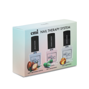 Set Nail Therapy System, 9 ml, nagu laku komplekts