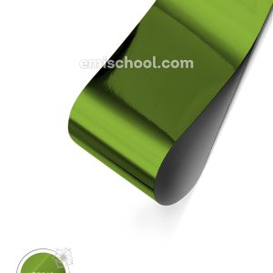 Glossy Foil Pistachio 1.5m