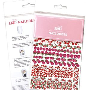 Naildress Slider Design #8 Berries