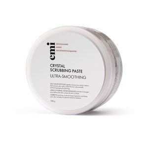 Crystal Scrubbing Paste, skrubis rokām un ķermenim 150 g.