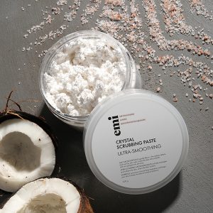 Crystal Scrubbing Paste, skrubis rokām un ķermenim 150 g.