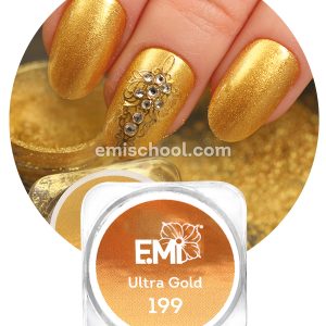 Pigments EMI Ultra Gold #199