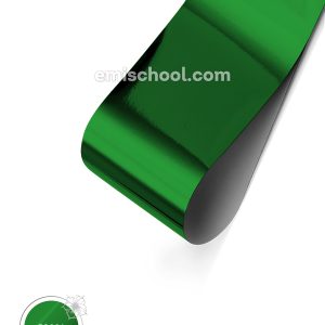 Glossy Foil Green 1,5 m.