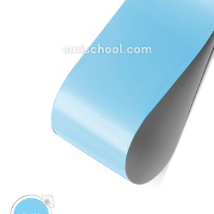 Matte Foil Blue 1,5 m.