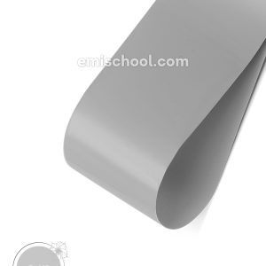 Matte Foil Light Gray 1,5 m.