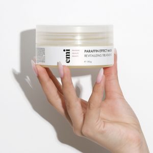 Paraffin Effect Mask 150 g. Aukstais parafīns rokām un ķermenim