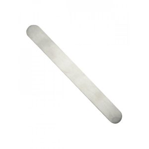 Metāla pamatne taisnā