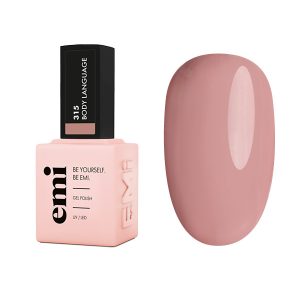 Gēllaka EMI E.MiLac ND Body Language #315, 9 ml