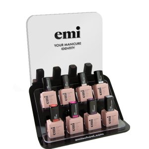 Display E.MiLac 8 Colors, Universal