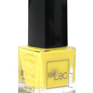 Nail Polish for Stamping Yellow #5, 9 ml. laka