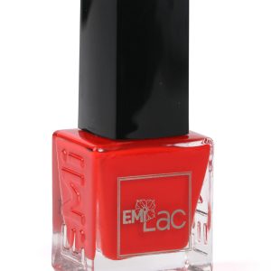 Stempinga laka Nail Polish for Stamping Red #6, 9 ml, sarkana