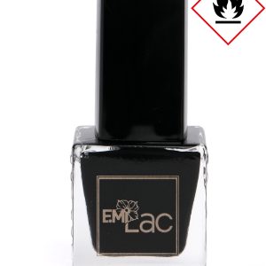 Nail Polish for Stamping Black #2, 9 ml. laka
