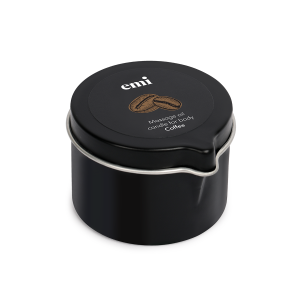 Massage Candle Coffee 30g, masāžas eļļas sveces