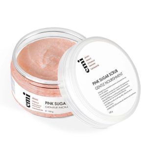 Pink Sugar Scrub 150g, skrubis rokām un ķermenim