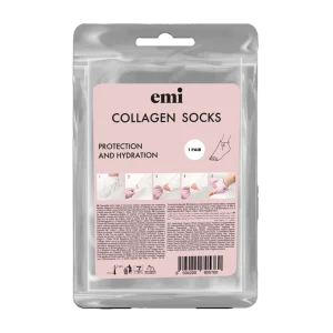 Collagen Socks, kolagēna zeķes,1 pāris