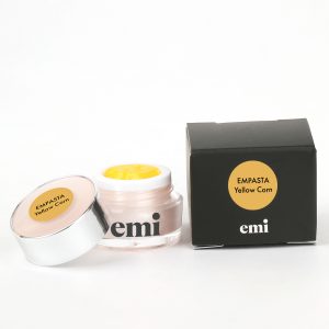 EMPASTA Yellow Corn 5ml, gēla krāsa bez lipīgā slāņa
