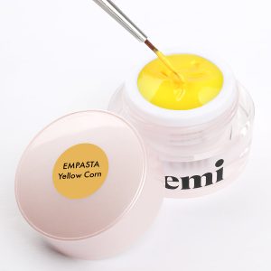 EMPASTA Yellow Corn 5ml, gēla krāsa bez lipīgā slāņa