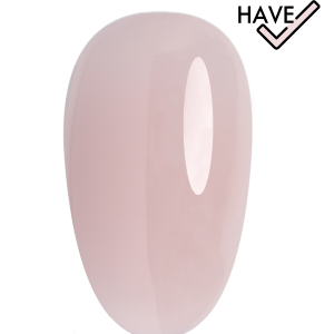 Fiber Base Gel Natural Pink #3 EMI , 9 ml gēllakas bāze