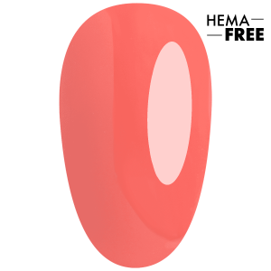 Gēllaka EMI E.MiLac Coral #010, 9 ml