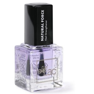 Nail Strengthener Natural Force EMI, ārstnieciskā nagu laka, 9 ml.
