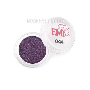 Spīdumi EMI Dust one color Metallic #044