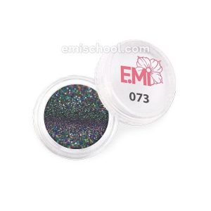 Spīdumi EMI Dust holographic #073