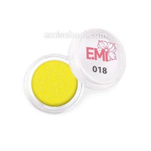 Spīdumi EMI Dust semitransparent #018