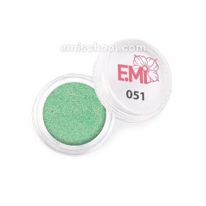 Spīdumi EMI Dust semitransparent #051