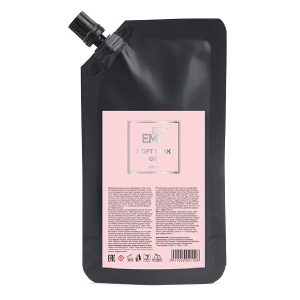 EMI Soft Pink Gel in doypack 100ml, kamuflāžas gēls