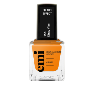 Ultra Strong NP Dizzy Vibe #155, 9 ml. nagu laka