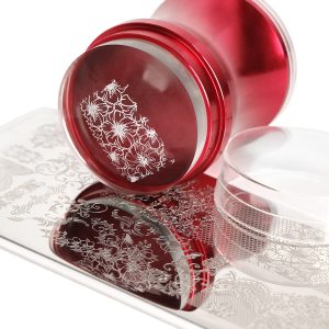 Metal nail stamper, metāla zīmogs stempingam