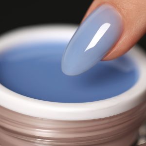 EMI Soft Daisy Gel 15g, vienfāzes gēls modelēšanai