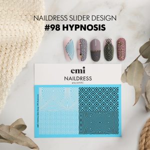 Naildress Slider Design #98 Hypnosis, slaideri