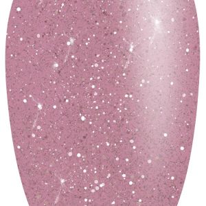 Gēllaka EMI E.MiLac RG Nebula #6 9ml, gaismu atstarojoša