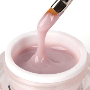 EMI Soft Ash Pink gel 15 g, kamuflāžas gēls