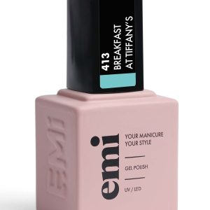 Gēllaka EMI E.MiLac SM Breakfast at Tiffany's #413, 9 ml