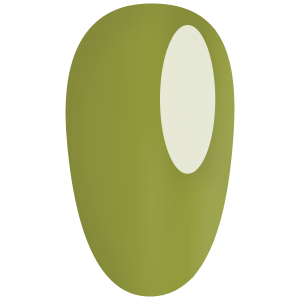 Gēllaka EMI E.MiLac FDD Jade Lime #404, 9 ml gēllaka