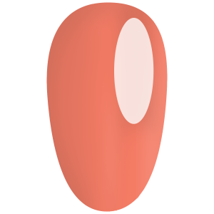 Gēllaka EMI FDD Amberglow #406, 9 ml