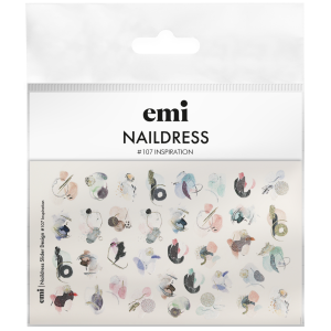 Naildress Slider Design #107 Inspiration, slaideri