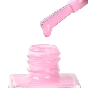 Nail Polish for Stamping Pink #7, 9 ml. laka