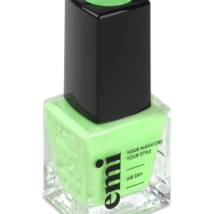 Nail Polish for Stamping Light Green #9, 9 ml. laka