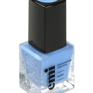Nail Polish for Stamping Light Blue #10, 9 ml. laka