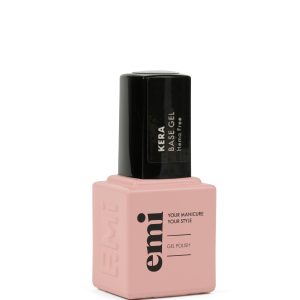 Bāze EMI Kera Base Gel, 15 ml gēllakas bāze bez HEMA