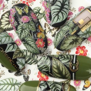 Naildress Slider Design #111 Greenhouse, slaideri