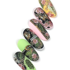 Naildress Slider Design #112 Charm, slaideri