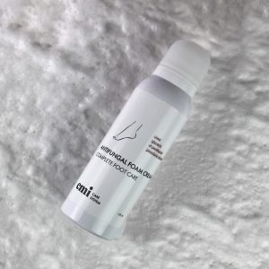 Antifungal Foam Cream, 125 ml, EMI pretsēnīšu putu krēms kājām