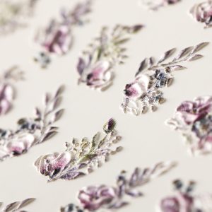 NAILCRUST 5D #40 Lilac Haze, slaideri