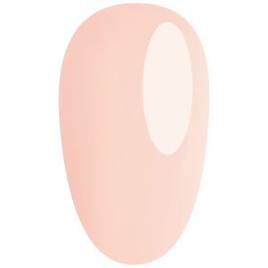 Bāze EMI E.MiLac for pedicure Peachy #7, 9 ml,pedikīra bāze 3 in 1