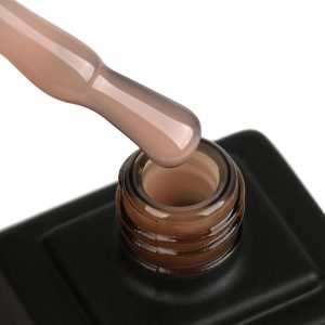 EMI Sandy Firm Flux Gel 9 ml, šķidrs akrigēls, bēšā